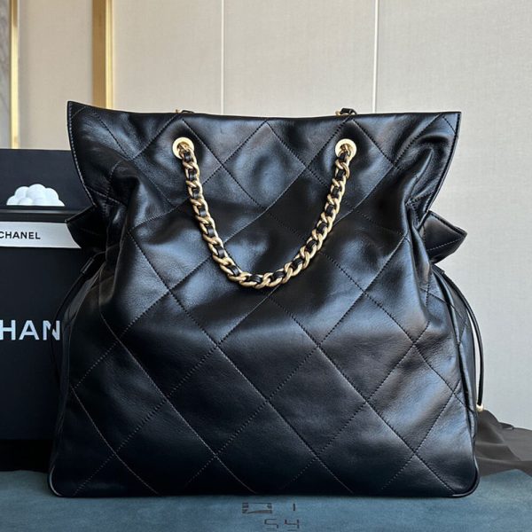 CHANEL Shopping Bag(TAX-FREE GRADE) - Image 4