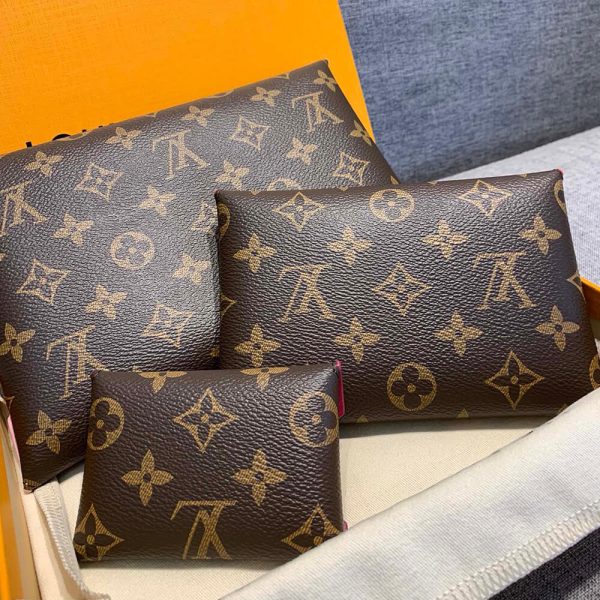 LV Kirigami Pochette(HIGH-END GRADE) - Image 4