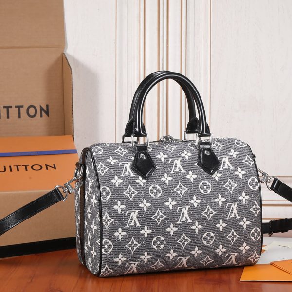 LV Speedy Bandouliere 25 - Image 4