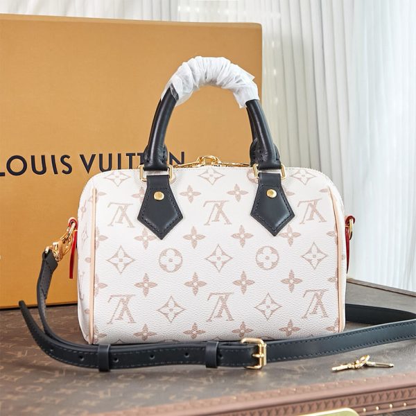 LV Speedy Bandouliere 20 - Image 4