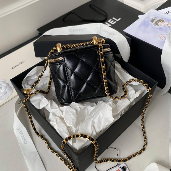 CHANEL MINI FLAP(HIGH-END GRADE) - Image 4