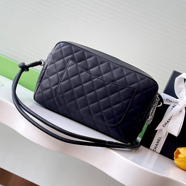 Chanel Cambon Camera Bag(HIGH-END GRADE) - Image 4