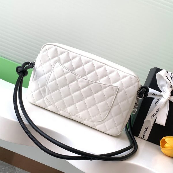 Chanel Cambon Camera Bag(HIGH-END GRADE) - Image 4