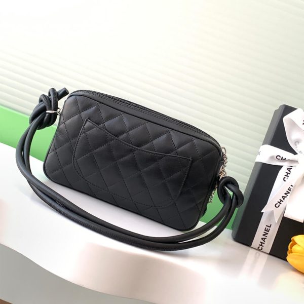 Chanel Mini Cambon Camera Bag(HIGH-END GRADE) - Image 4