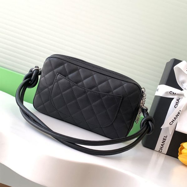 Chanel Mini Cambon Camera Bag(HIGH-END GRADE) - Image 4