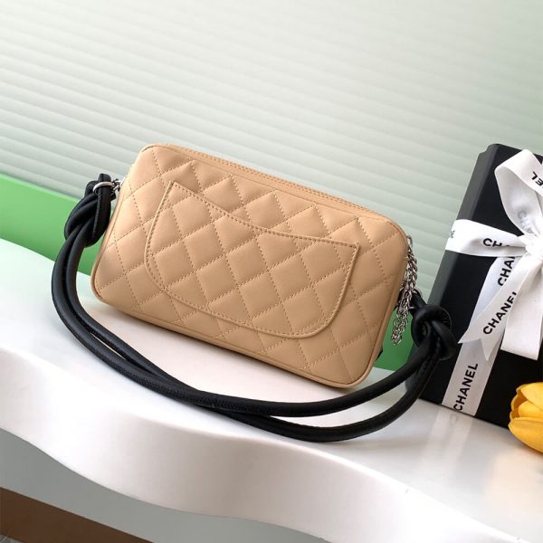 Chanel Mini Cambon Camera Bag(HIGH-END GRADE) - Image 4