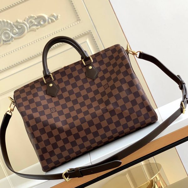 LV Speedy Bandouliere 35 - Image 4