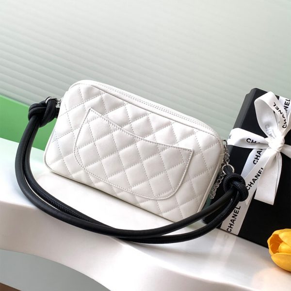 Chanel Mini Cambon Camera Bag(HIGH-END GRADE) - Image 4