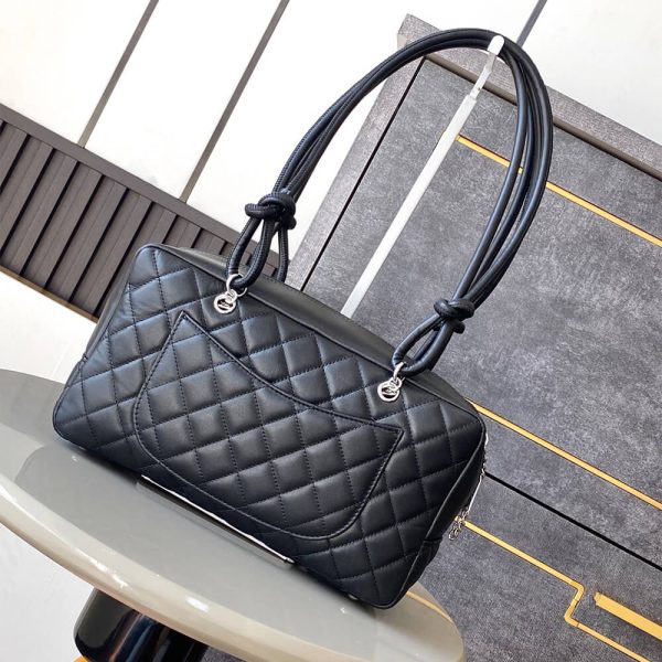 Chanel Cambon Line Tote(HIGH-END GRADE) - Image 4