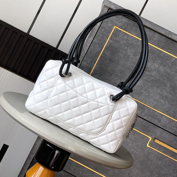 Chanel Cambon Line Tote(HIGH-END GRADE) - Image 4