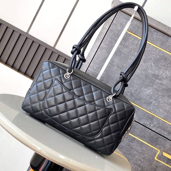 Chanel Cambon Line Tote(HIGH-END GRADE) - Image 4