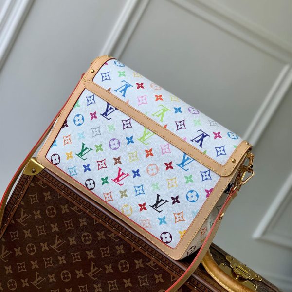 LV x TM Dauphine Soft GM - Image 4