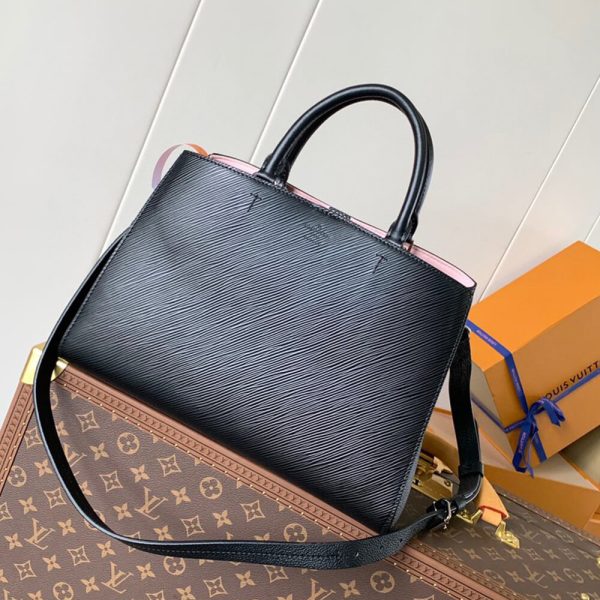 LV Marelle Tote MM(HIGH-END GRADE) - Image 4