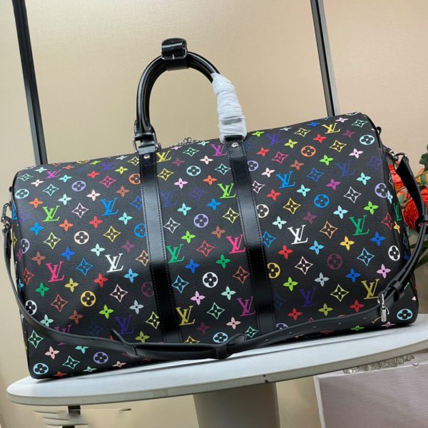 LV x TM Keepall Bandouliere 50 - Image 4