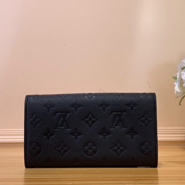 LV Sarah Wallet - Image 4