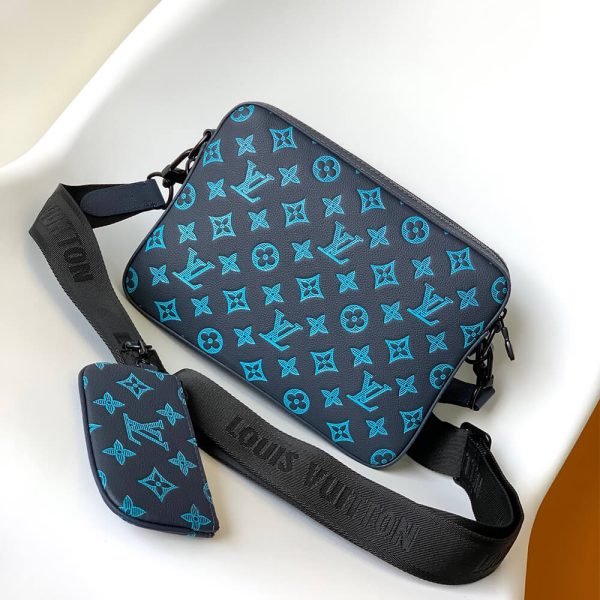 LV Trio Messenger Bag - Image 4
