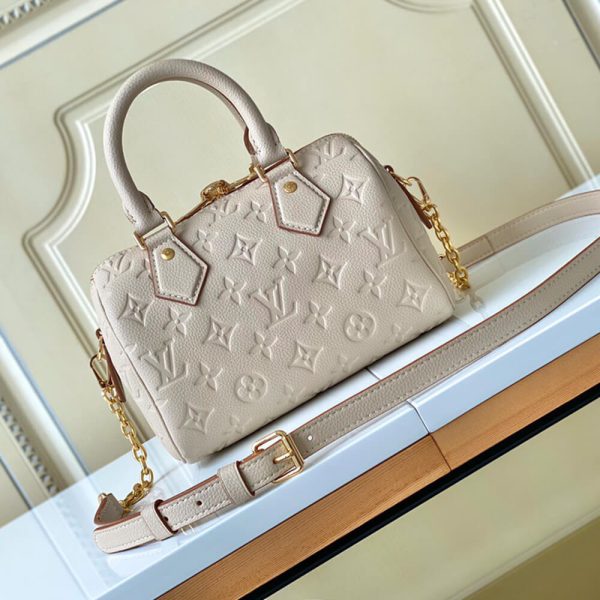 LV Speedy Bandouliere 20 - Image 4