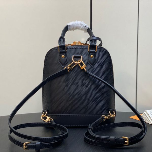 LV Alma Backpack - Image 4
