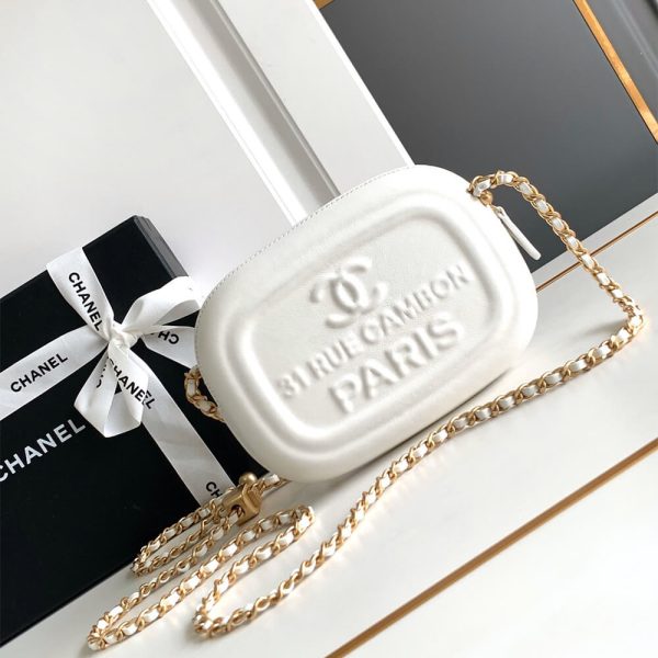 CHANEL Mini Camera Case(high-end grade) - Image 4