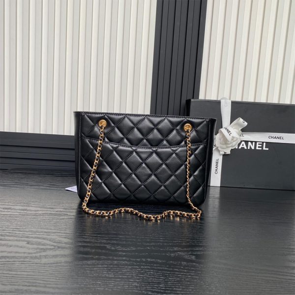 CHANEL Small Shopping Bag(high-end grade) - Image 4