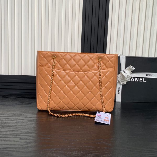 CHANEL Small Shopping Bag(high-end grade) - Image 4