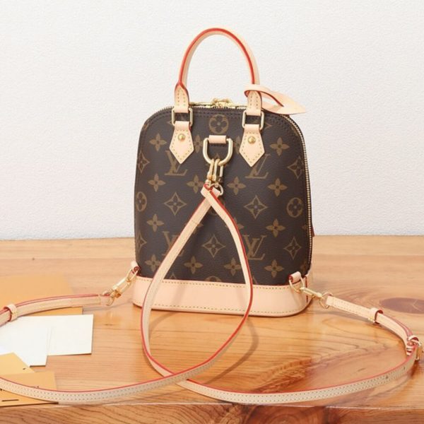 LV Alma Backpack - Image 4