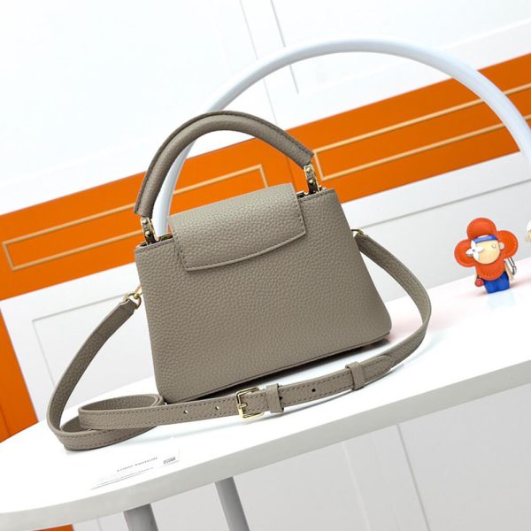 LV Capucines Mini(HIGH-END GRADE) - Image 4