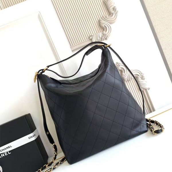 Chanel Large Backpack(HIGH-END GRADE) - Image 4