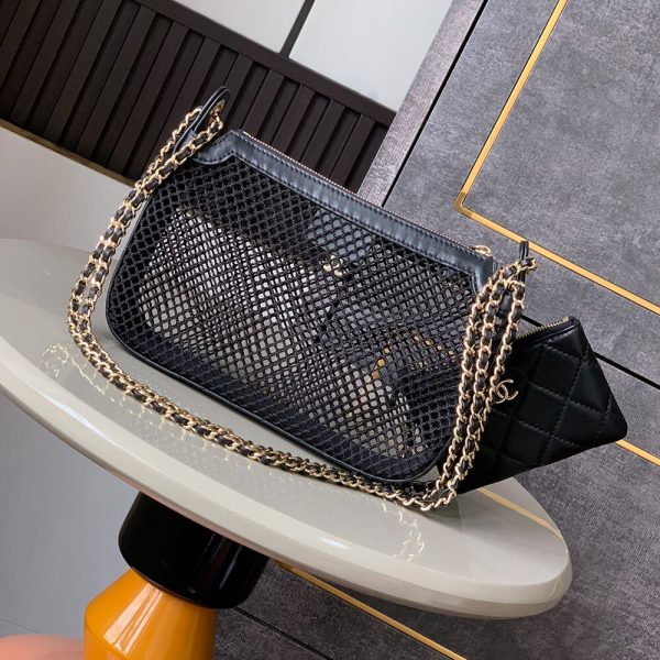 Chanel Clutch with Chain(HIGH-END GRADE) - Image 4