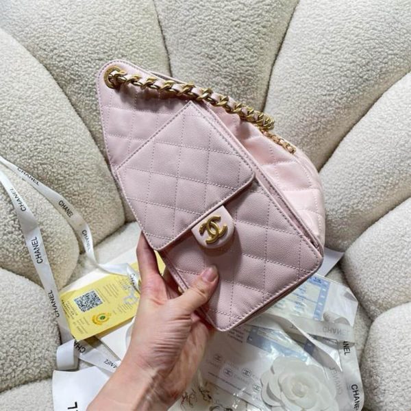 CHANEL 25 Small Handbag(HIGH-END GRADE) - Image 4