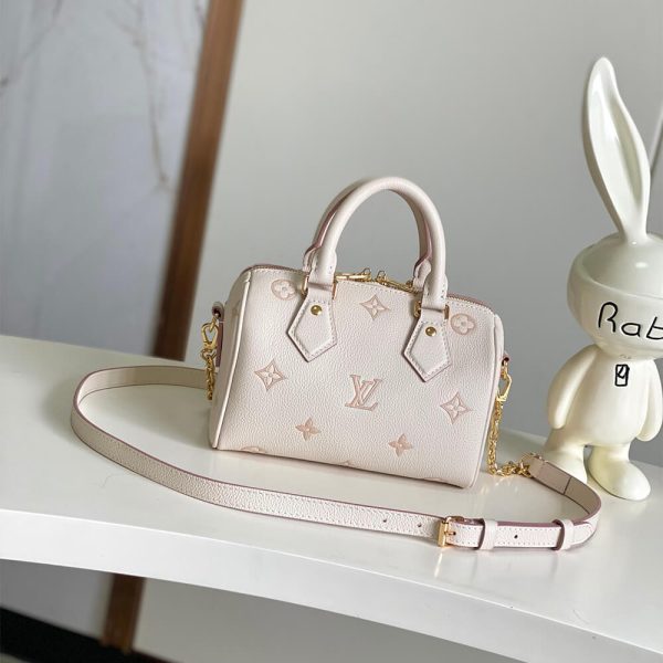 LV Speedy Bandouliere 20 - Image 4
