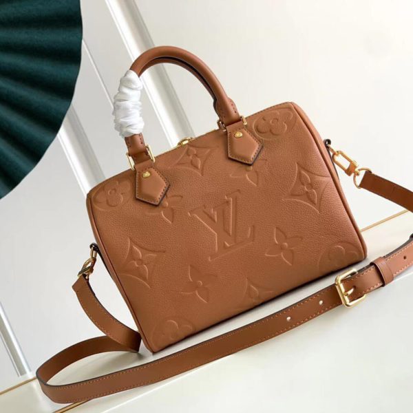 LV Speedy Bandoulière 25 - Image 4