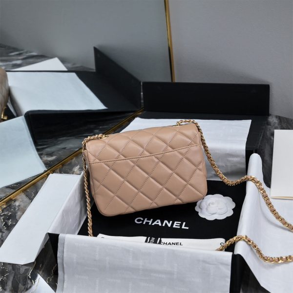 CHANEL Mini Flap Bag(high-end grade) - Image 4