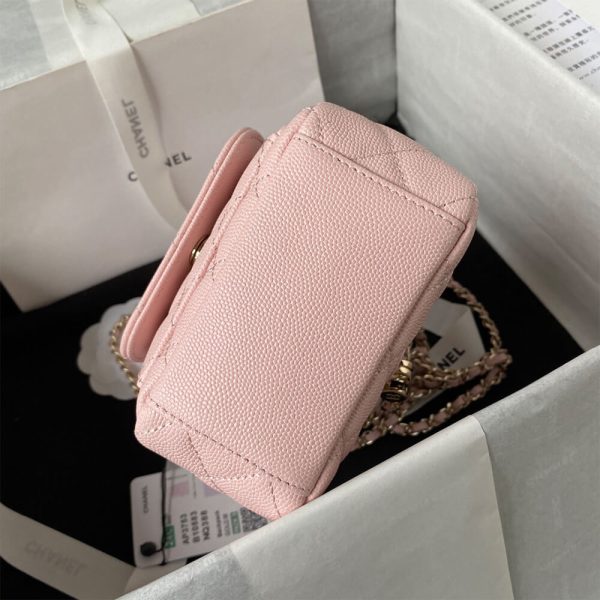 CHANEL Classic Mini Backpack(HIGH-END GRADE) - Image 4