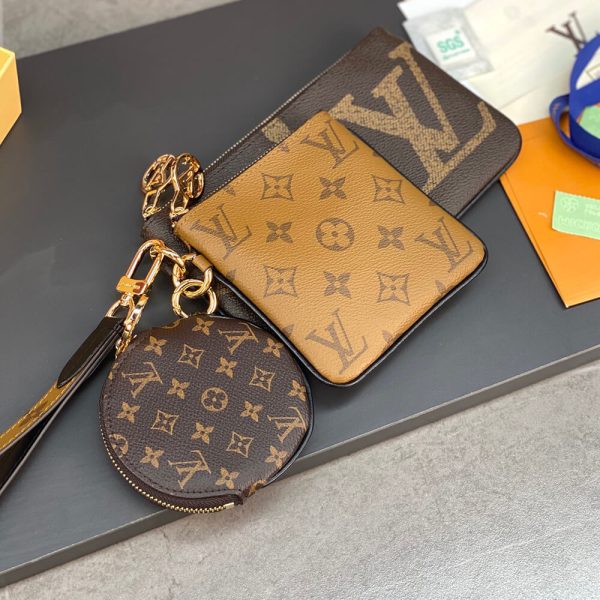 LV Trio Pouch - Image 4