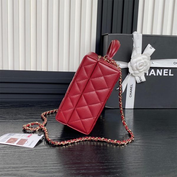 Chanel Box bag(HIGH-END GRADE) - Image 4
