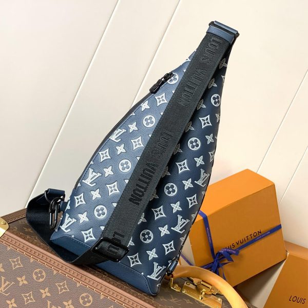 LV Duo Slingbag - Image 4