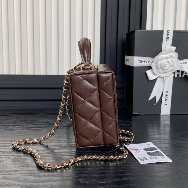 Chanel Small box bag(HIGH-END GRADE) - Image 4