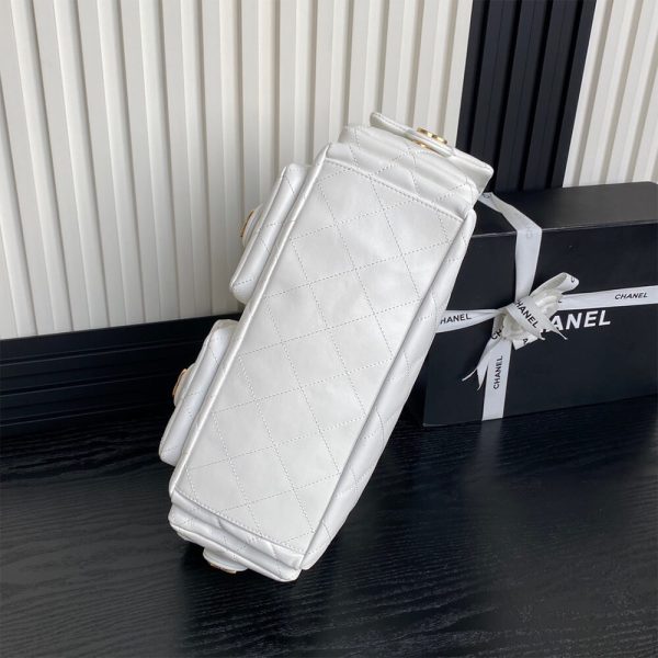 Chanel Maxi Hobo Bag(HIGH-END GRADE) - Image 4
