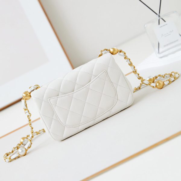 CHANEL MINI FLAP(HIGH-END GRADE) - Image 4