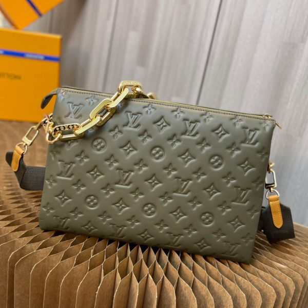 LV Coussin MM(HIGH-END GRADE) - Image 4