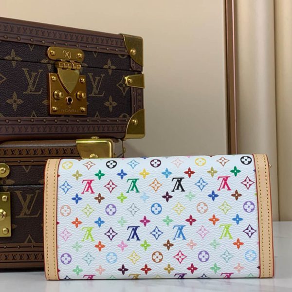 LV x TM Sarah Wallet(High-end Grade) - Image 4
