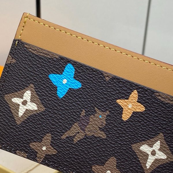 LV Card Holder - Image 4