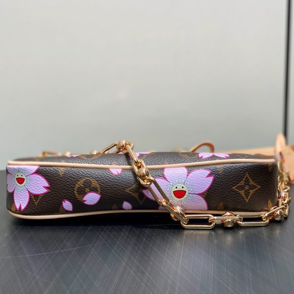 LV x TM Pochette Accessoires - Image 4
