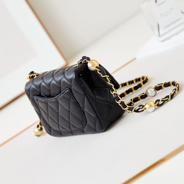 CHANEL MINI FLAP(HIGH-END GRADE) - Image 4