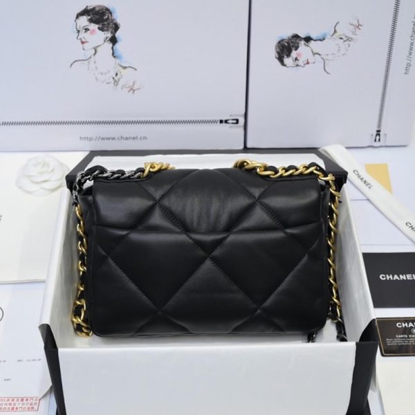 CHANEL 19 HANDBAG - Image 4