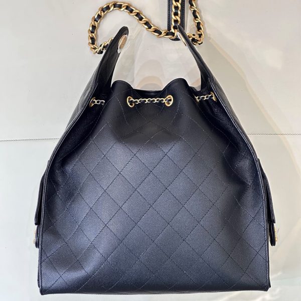 CHANEL 25 Medium Handbag(HIGH-END GRADE) - Image 4