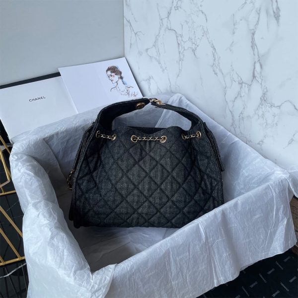 CHANEL 25 Small Handbag(HIGH-END GRADE) - Image 4