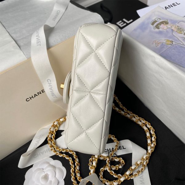 CHANEL MINI FLAP(HIGH-END GRADE) - Image 4