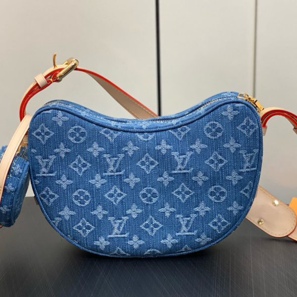 LV Croissant MM - Image 4